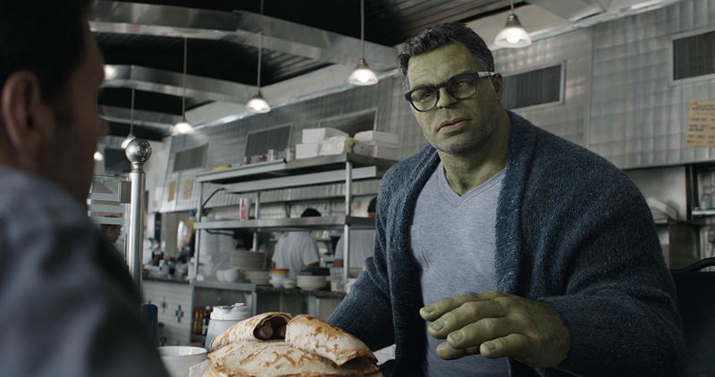 Avengers: Endgame [Blu-ray+Digital HD] image 15