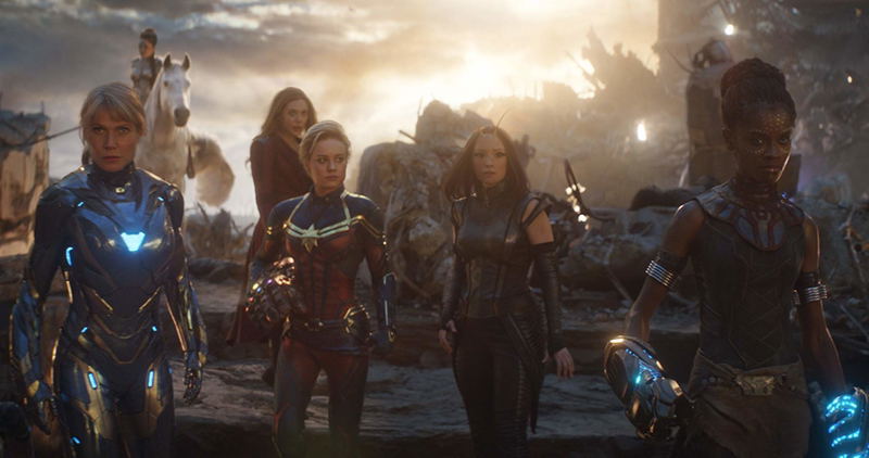 Avengers: Endgame [Blu-ray+Digital HD] image 7