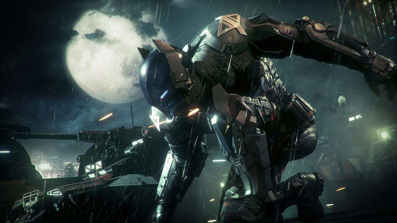 Batman Arkham Collection image 9