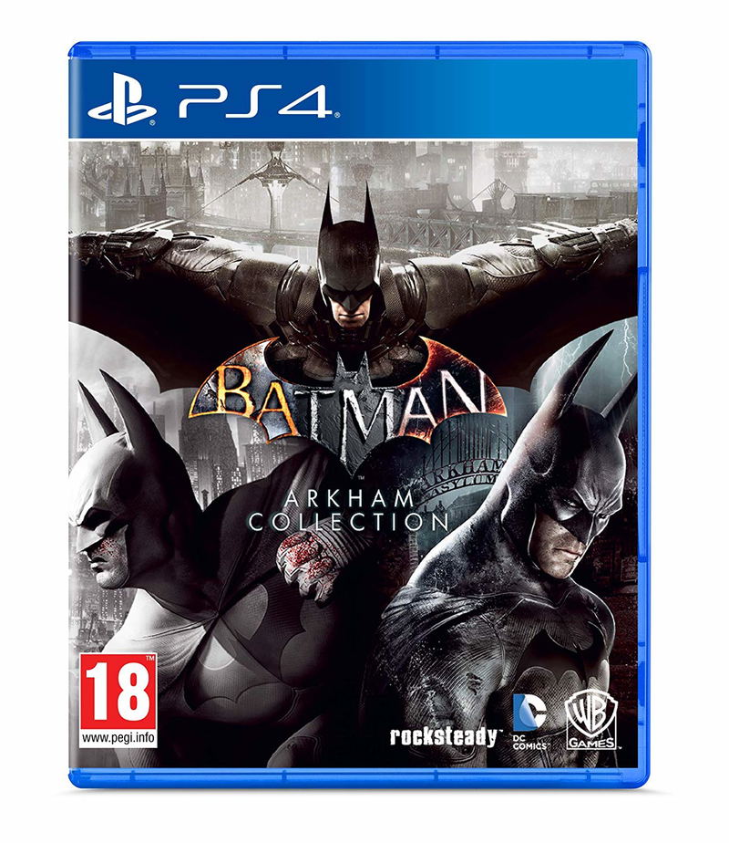 Batman Arkham Collection image 1