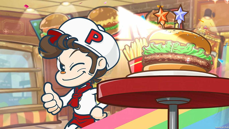 BurgerTime Party! image 10