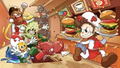 BurgerTime Party! thumbnail 2