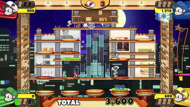 BurgerTime Party! image 4
