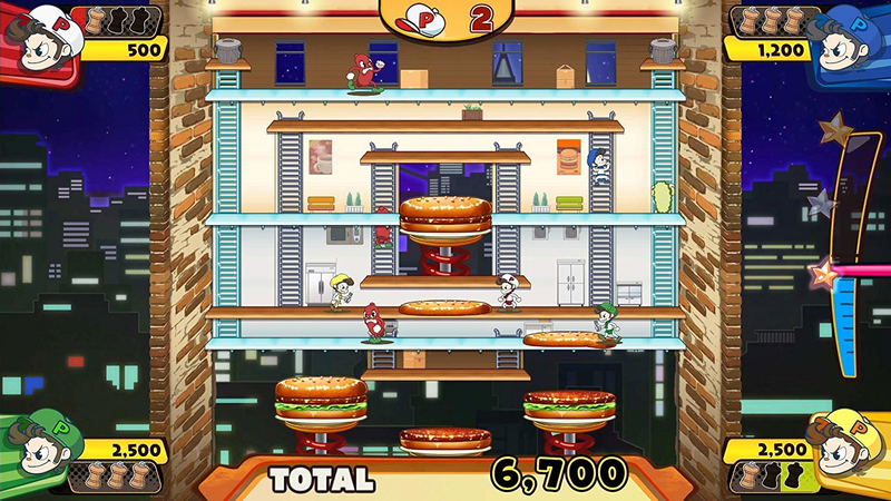 BurgerTime Party! image 5