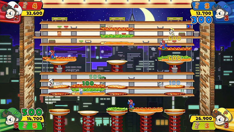 BurgerTime Party! image 6