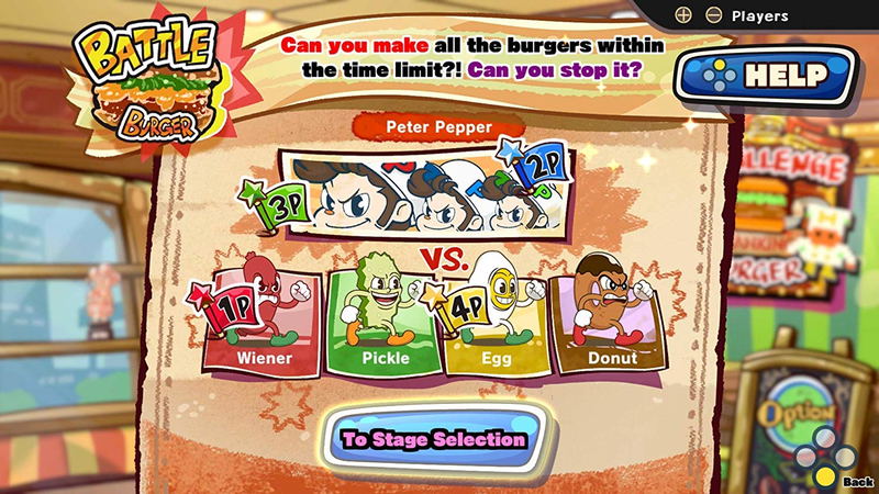 BurgerTime Party! image 7