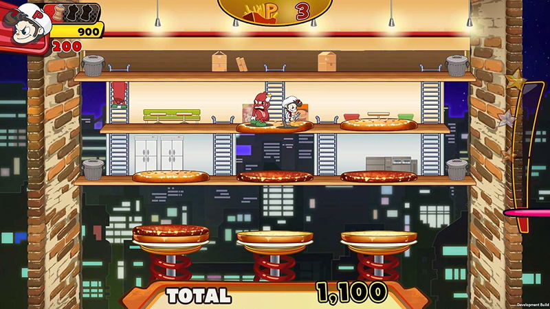BurgerTime Party! image 8