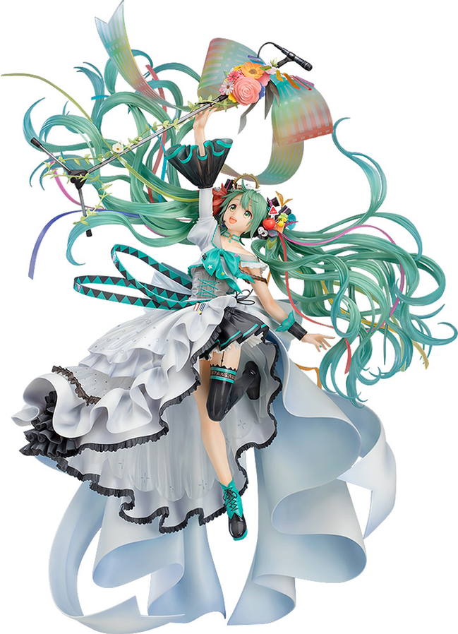 hatsune miku memorial dress ver