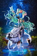 Character Vocal Series 01 Hatsune Miku 1/7 Scale Pre-Painted Figure: Hatsune Miku Memorial Dress Ver. thumbnail 6