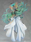 Character Vocal Series 01 Hatsune Miku 1/7 Scale Pre-Painted Figure: Hatsune Miku Memorial Dress Ver. thumbnail 8