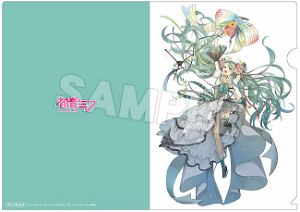 Character Vocal Series 01 Hatsune Miku 1/7 Scale Pre-Painted Figure: Hatsune Miku Memorial Dress Ver. [Good Smile Company Online Shop Limited Ver.]