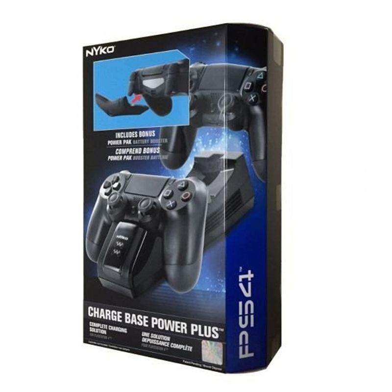 Charge Base Power Plus for PlayStation 4 for PlayStation 4