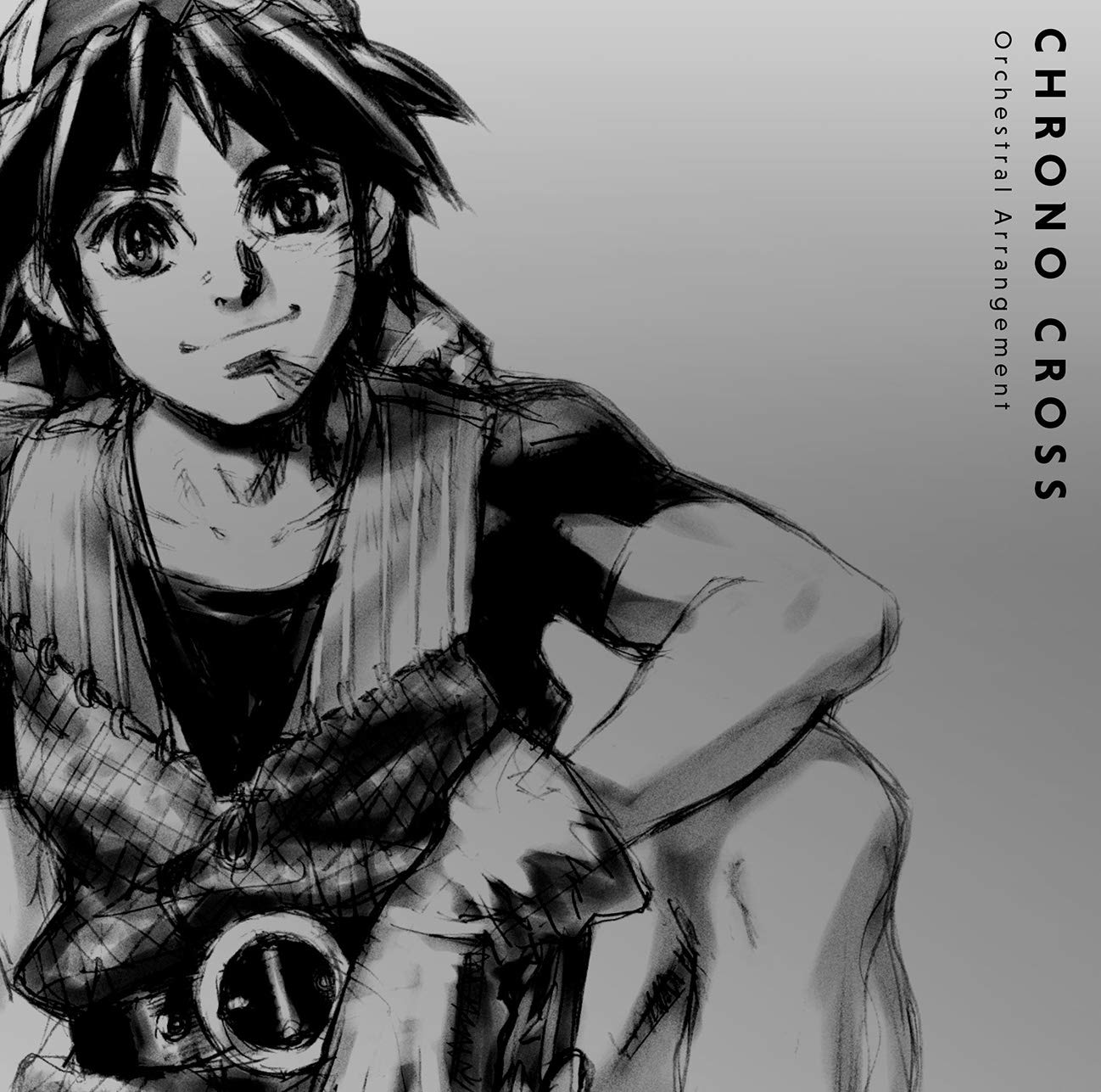 Chrono Cross Orchestral Arrangement — Import Game Deal