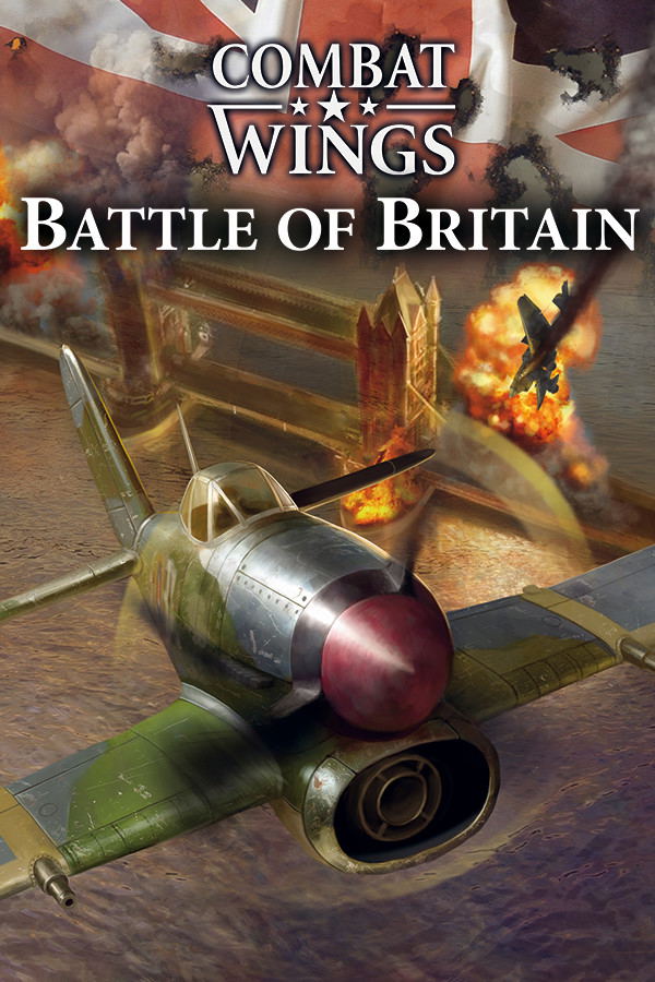 Combat Wings: Battle of Britain STEAM digital — Import Game Deal