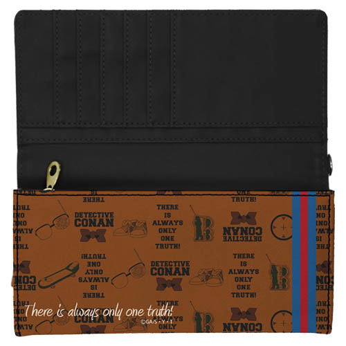 Detective Conan - Conan Edogawa Icon Mark Full Color Wallet image 2