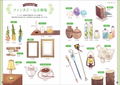 Fairy Tale Girl's Costume Design Catalog thumbnail 8