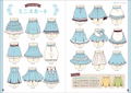 Fairy Tale Girl's Costume Design Catalog thumbnail 9
