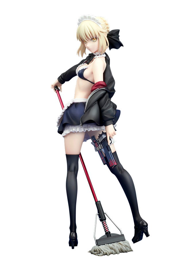 Fate/Grand Order Altair 1/7 Scale Pre-Painted Figure: Rider / Altria Pendragon (Alter) image 1