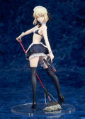Fate/Grand Order Altair 1/7 Scale Pre-Painted Figure: Rider / Altria Pendragon (Alter) thumbnail 10
