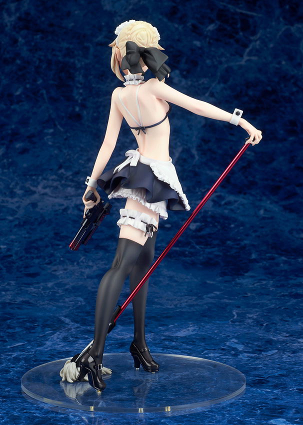 Fate/Grand Order Altair 1/7 Scale Pre-Painted Figure: Rider / Altria Pendragon (Alter) image 11