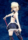 Fate/Grand Order Altair 1/7 Scale Pre-Painted Figure: Rider / Altria Pendragon (Alter) thumbnail 12