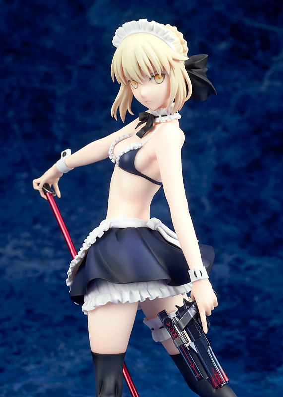 Fate/Grand Order Altair 1/7 Scale Pre-Painted Figure: Rider / Altria Pendragon (Alter) image 12
