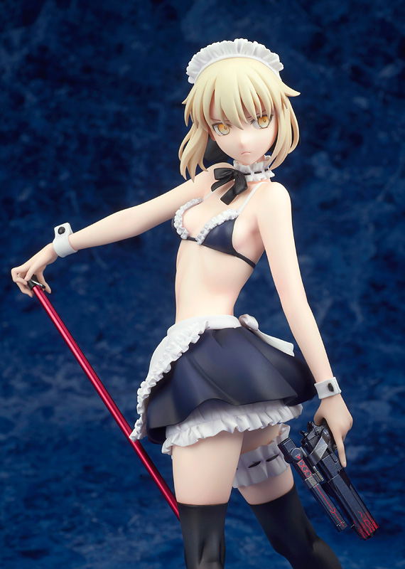 Fate/Grand Order Altair 1/7 Scale Pre-Painted Figure: Rider / Altria Pendragon (Alter) image 13
