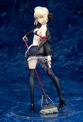 Fate/Grand Order Altair 1/7 Scale Pre-Painted Figure: Rider / Altria Pendragon (Alter) thumbnail 2