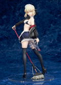 Fate/Grand Order Altair 1/7 Scale Pre-Painted Figure: Rider / Altria Pendragon (Alter) thumbnail 3