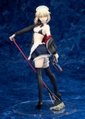 Fate/Grand Order Altair 1/7 Scale Pre-Painted Figure: Rider / Altria Pendragon (Alter) thumbnail 4