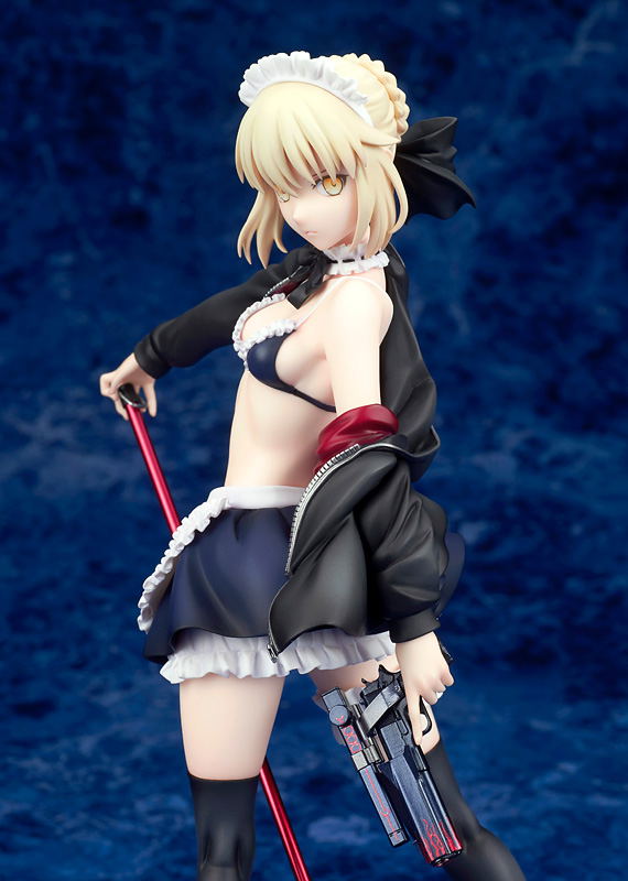 Fate/Grand Order Altair 1/7 Scale Pre-Painted Figure: Rider / Altria Pendragon (Alter) image 7