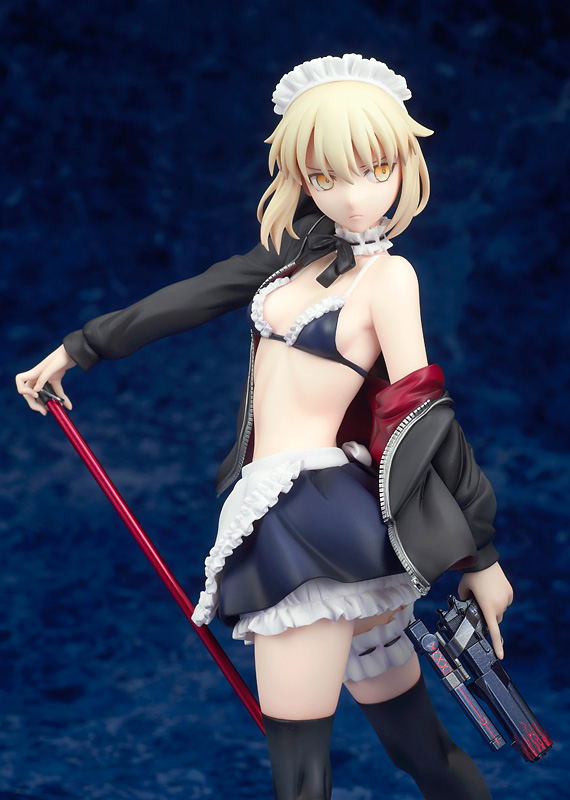 Fate/Grand Order Altair 1/7 Scale Pre-Painted Figure: Rider / Altria Pendragon (Alter) image 9