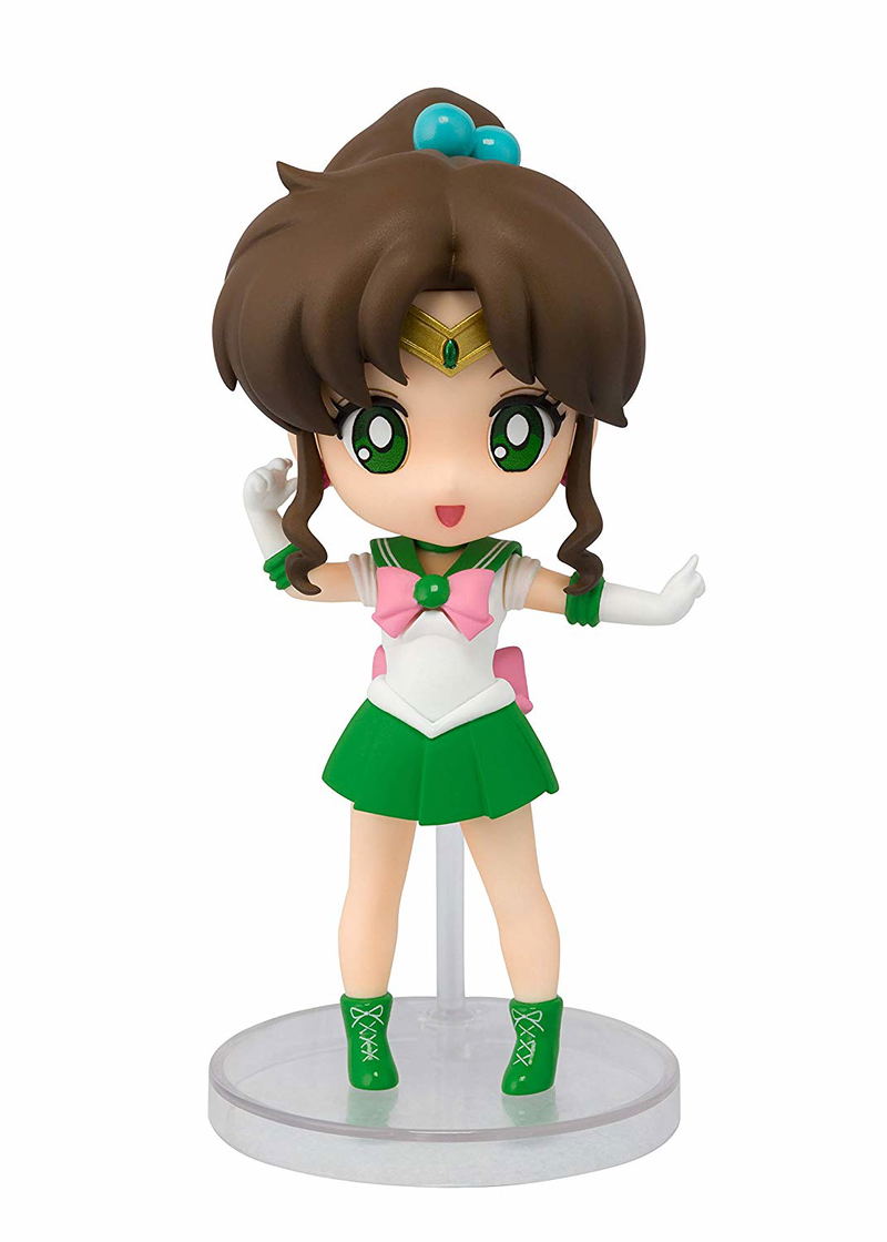Figuarts Mini Sailor Moon: Sailor Jupiter image 1