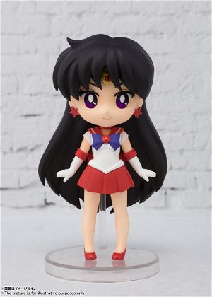Figuarts Mini Sailor Moon: Sailor Mars