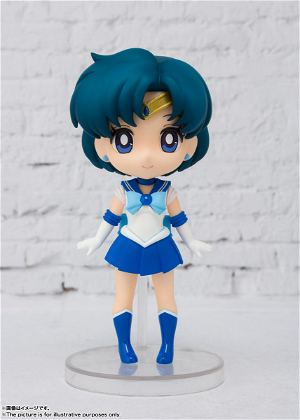 Figuarts Mini Sailor Moon: Sailor Mercury