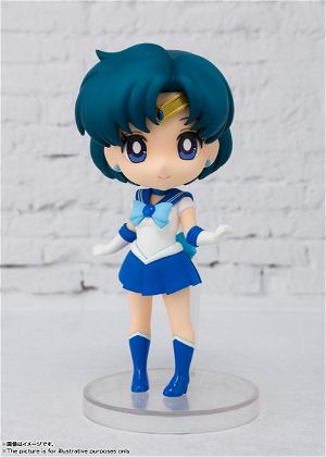 Figuarts Mini Sailor Moon: Sailor Mercury