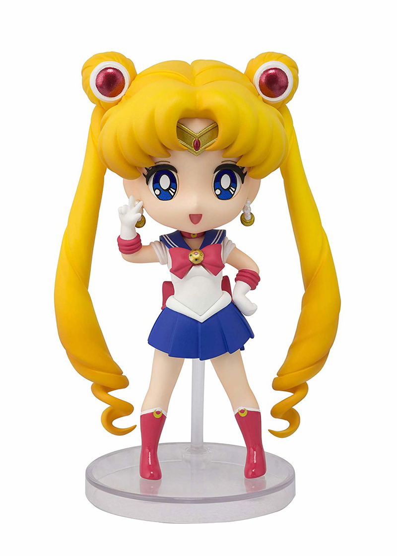 Figuarts Mini Sailor Moon: Sailor Moon image 1