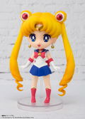 Figuarts Mini Sailor Moon: Sailor Moon thumbnail 4
