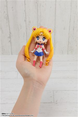 Figuarts Mini Sailor Moon: Sailor Moon