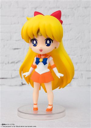 Figuarts Mini Sailor Moon: Sailor Venus