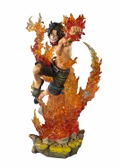 Figuarts Zero One Piece: Portgas D. Ace -Whitebeard Pirates 2nd Commander- thumbnail 1