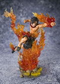 Figuarts Zero One Piece: Portgas D. Ace -Whitebeard Pirates 2nd Commander- thumbnail 2