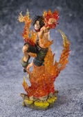 Figuarts Zero One Piece: Portgas D. Ace -Whitebeard Pirates 2nd Commander- thumbnail 3