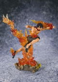 Figuarts Zero One Piece: Portgas D. Ace -Whitebeard Pirates 2nd Commander- thumbnail 4