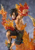 Figuarts Zero One Piece: Portgas D. Ace -Whitebeard Pirates 2nd Commander- thumbnail 5