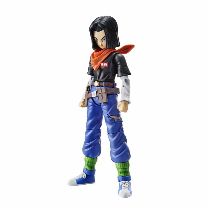 Figure-rise Standard Dragon Ball Z: Android 17 Renewal Ver. image 1