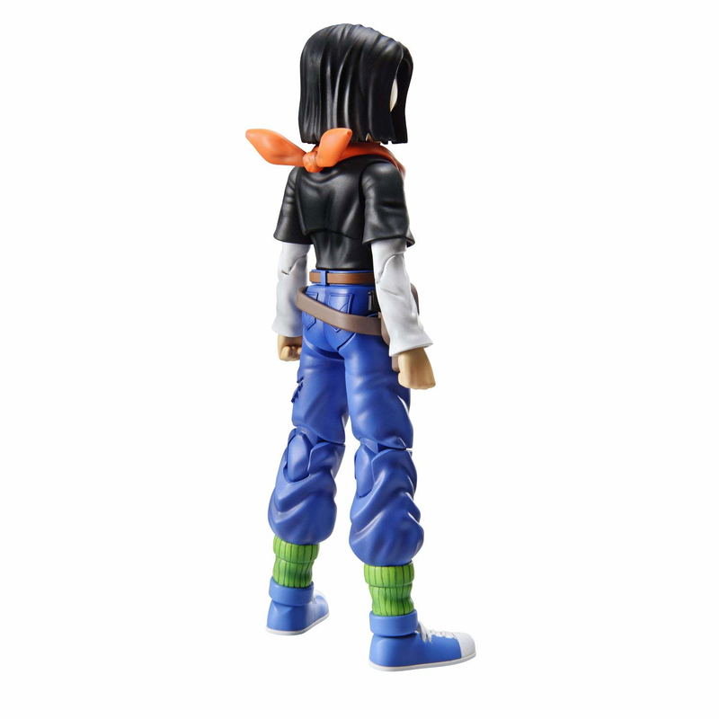 Figure-rise Standard Dragon Ball Z: Android 17 Renewal Ver. image 4