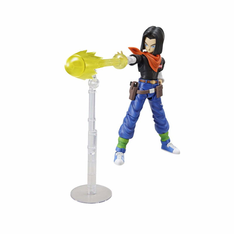 Figure-rise Standard Dragon Ball Z: Android 17 Renewal Ver. image 5