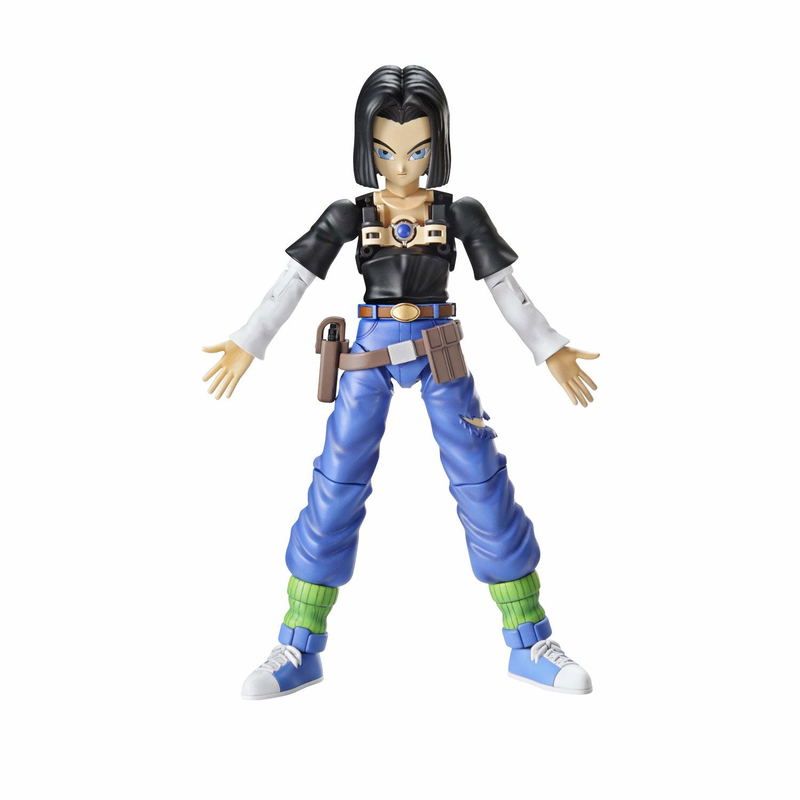Figure-rise Standard Dragon Ball Z: Android 17 Renewal Ver. image 7