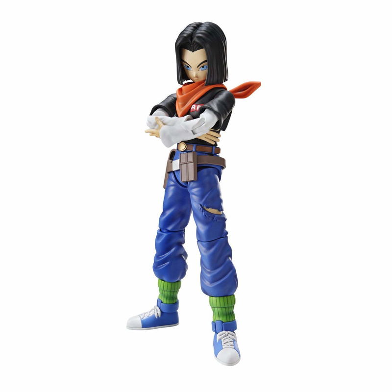 Figure-rise Standard Dragon Ball Z: Android 17 Renewal Ver. image 9